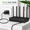 Quick Connector 3.5mm Charging Cable Connector Cable USB to DC 3.5mm Power Charger Cable 5.5*2.1mm