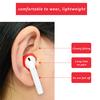 1 Pairs Silicone Earcap Replacement Earphone Accessory for Airpods 1 / 2  Earbud Headset Cover
