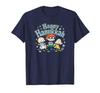 Rugrats Hanukkah Tommy Dill & Chucky Spin the Dreidel T-Shirt