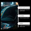 Car Glass Anti-Fog Hydrophobic Coating Spray Hydrophobic Anti-rain Car Liquid for Misty Morning Visibility