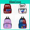 Poppy Playtime Huggy Wuggy Backpack Your Child's Perfect Companion For School And Travel