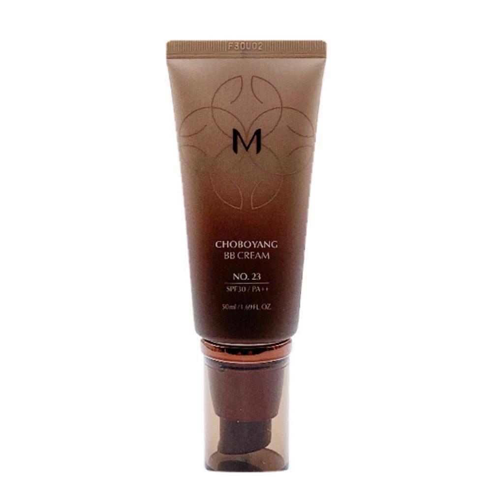 

Missha Choboyang BB Cream 50ml, No. 23 Calm Light, 50ml, 1 piece