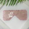 Maschera Viso Yeye Quarzo Rosa