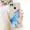 For OPPO F9 F 9 Pro Case Cute Rabbit Painted Soft Back Cover for OPPOF9 F 9 Cases CPH1823 CPH1881 Silicone Bumper Shell