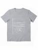 Thought on Electromagnetic Induction and Flight (black ) Essential Unisex T-Shirt