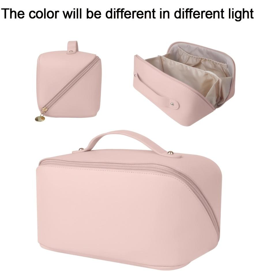 Portable Multifunction Large Capacity Makeup Bag Makeup Organizer Female Toiletry Kit Bag Waterproof Travel Storage Bag Tool