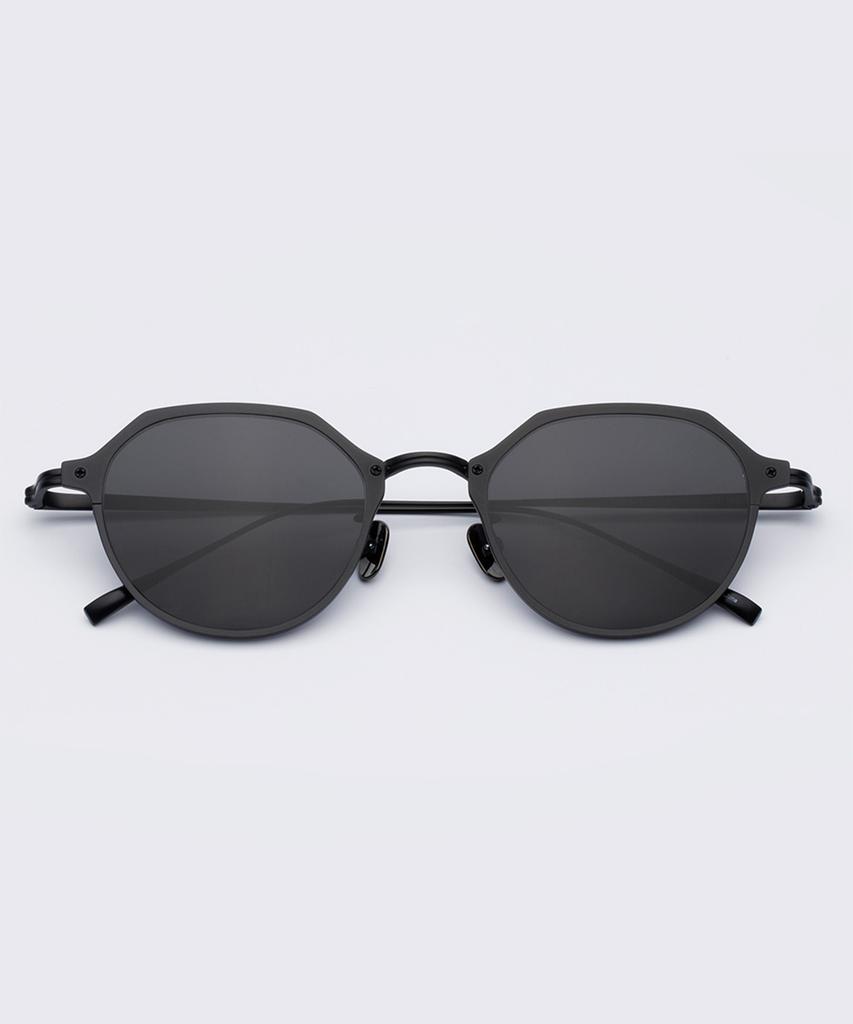 Maeteupeojeu Mp-09 Titanium Sunglass Black