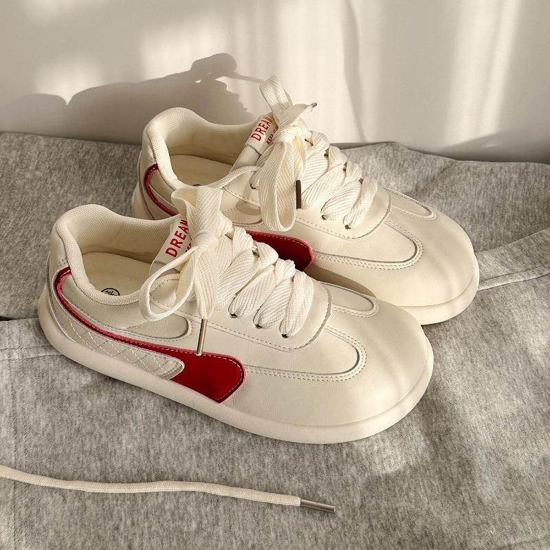 Original thick retro sole women's spring new versatile casual lightweight sports board shoes women