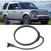 LR053665 Gas Cap Rope, Replacement Fuel Tank Filler for Sport Evoque and Jaguar F Pace, Black