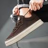 Fashion 2025 Spring Style New Low Top Casual Sports Shoes Men's Fashion Trend Comfortable Shoes Shallow Mouth Versatile Chunky sneakers