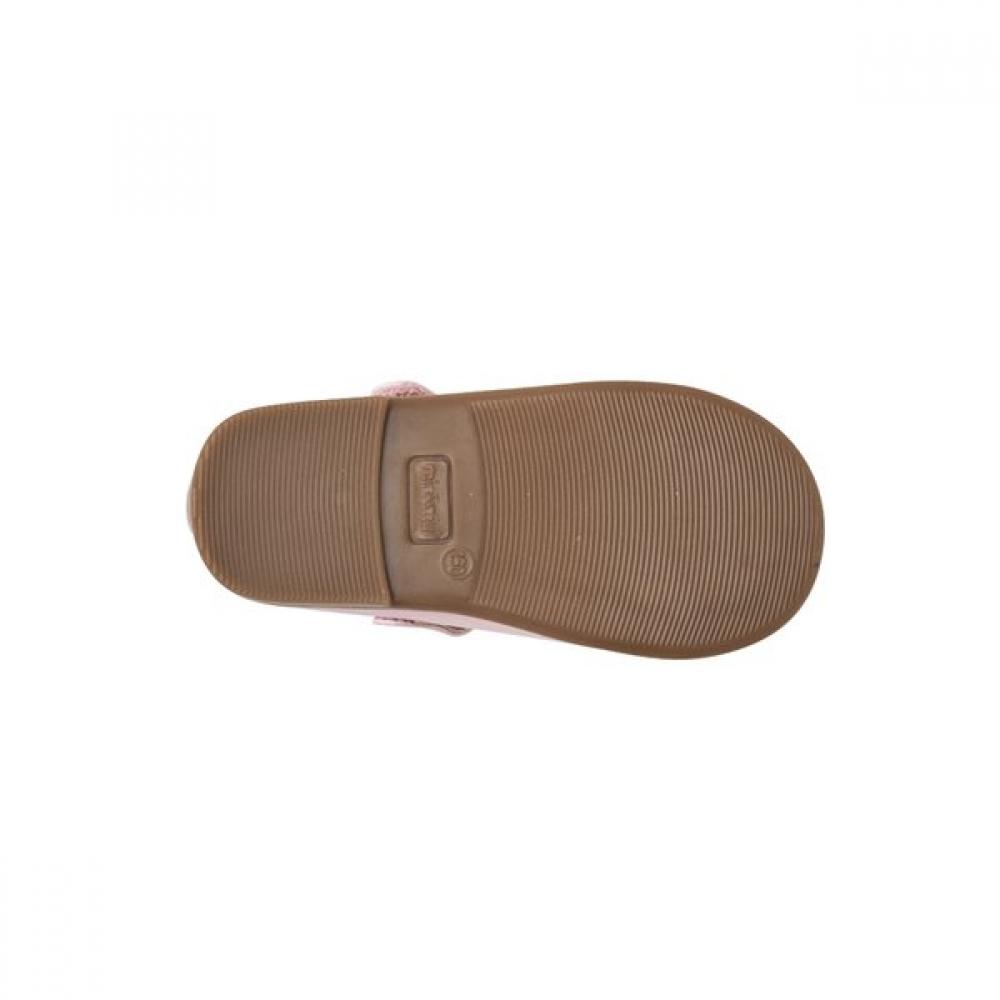 Mink Mui Kalp Delikli Mary Jane Ayakkabı 36114 823 02