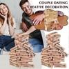 Cross-Border Super Naughty Block Tower Game Adult Couples Party Gift
