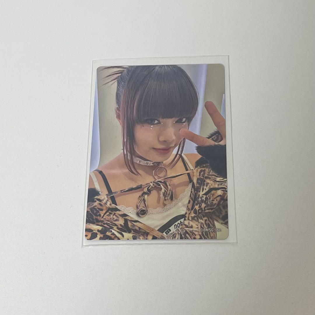 

[Б/У] NoNoGirls Nonoga HANA NAOKO Наоко коллекционная карточка