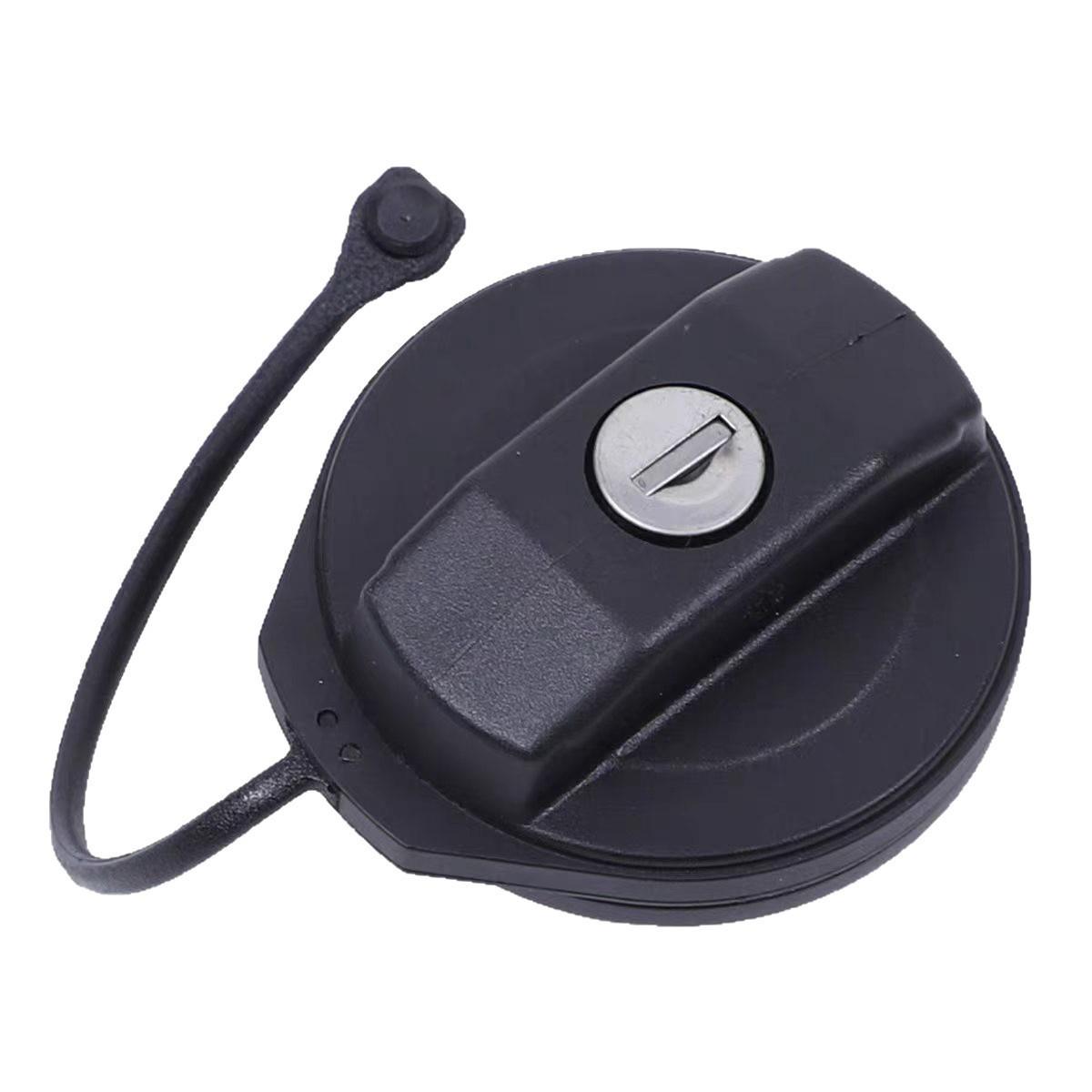 

LR075664 Fuel Tank Cap with Lock for Land Rover Cars - Replaces LR032977, WLD100730. Yes чорний