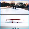 Car Rear Spoiler Mini Spoiler Wing Small Tail Emblem Sticker Decoration For BMW M Performance 1 3 5 7 Series M3 M4 M5 M6 X1 X3 X5 X6 X7 E30 E34 E36 E4