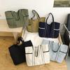 Nylon Tote Bag Large Capacity Women's Shoulder Bag Commuter Shopping Bag Handbag