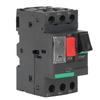 Întrerupător motor 3P 1.6?2.5A AC690V Buton de apăsare comutator de conectare cu șurub