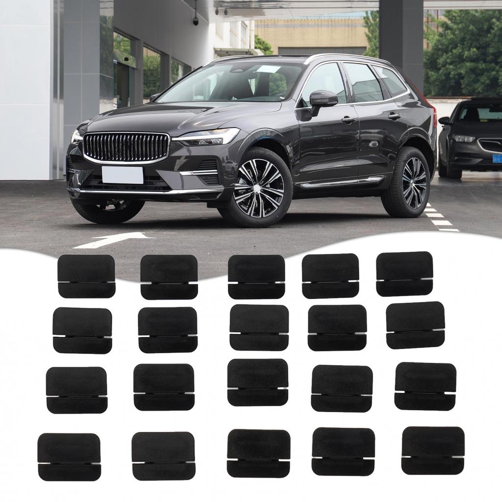 Nylon Retainer Holder Pad Clip For Volvo Hood Insulation