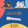 3D Premium for 6.4L Super Bee car Fender trunk Emblem Badge Sticker