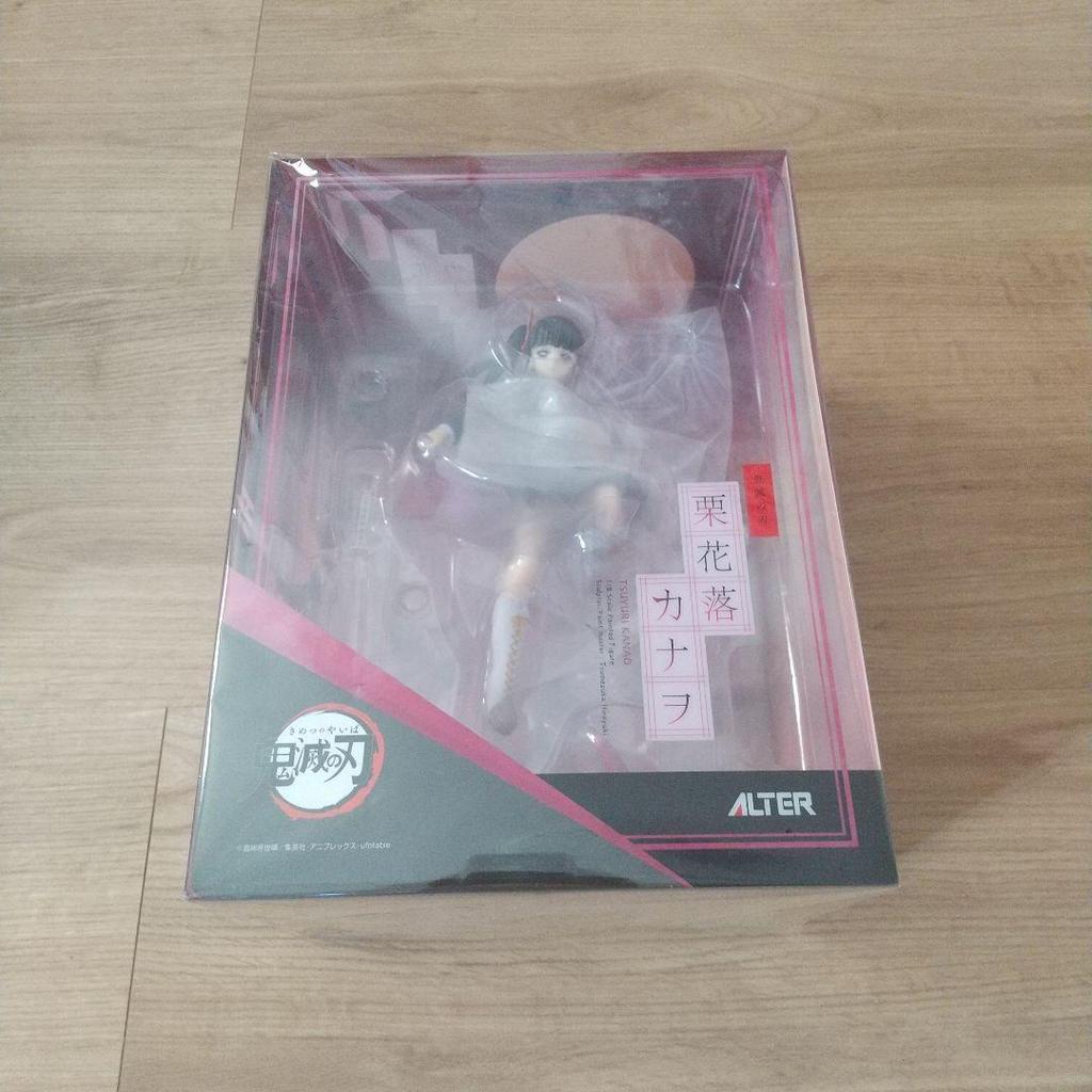[USED] Demon Slayer: Kimetsu no Yaiba ALTER Tsuyuri Kanao 1/8 scale figure