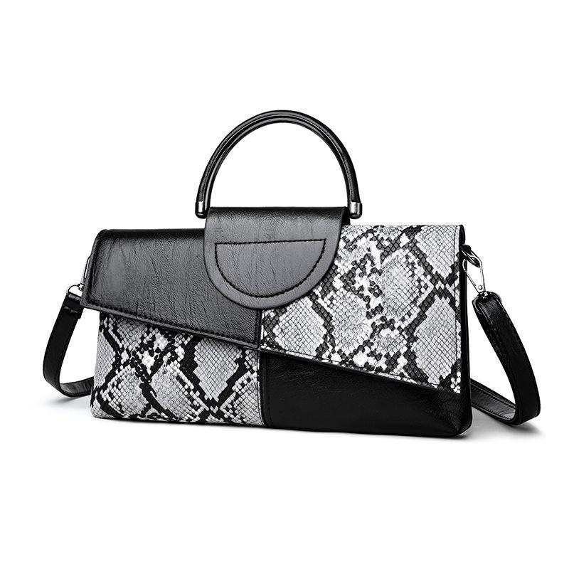 

Новая весенне-летняя универсальная портативная сумка-мессенджер из мягкой кожи, большой вместимости, высококлассная сумка для мамы среднего возраста