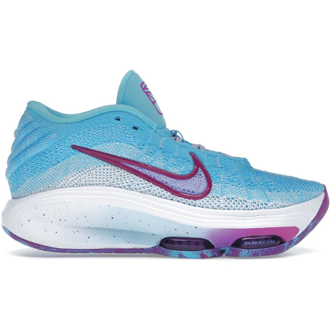 

Кроссовки Nike GT Hustle 3 Paige Bueckers PE(HJ7677-900) 42.5