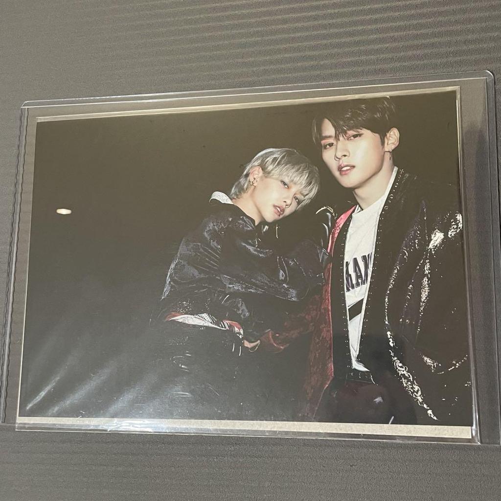[USED] Insei Stray Kids Yes24 Mini Poster Reno Felix Bonus