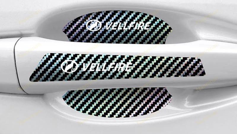 

VELLFIRE Защита ручки двери автомобиля Toyota, Направляющая двери, Крышка ручки двери, Ручка боковой двери, VELLFIRE Toyota