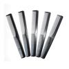 Double-Sided Fine-Toothed Anti-Static Hairstyling Comb with Pin Tail for Straight Hair and Bangs.