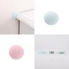 Premium Wall Protector Door Handle Bumper Guard With Soft Rubber Pad Design