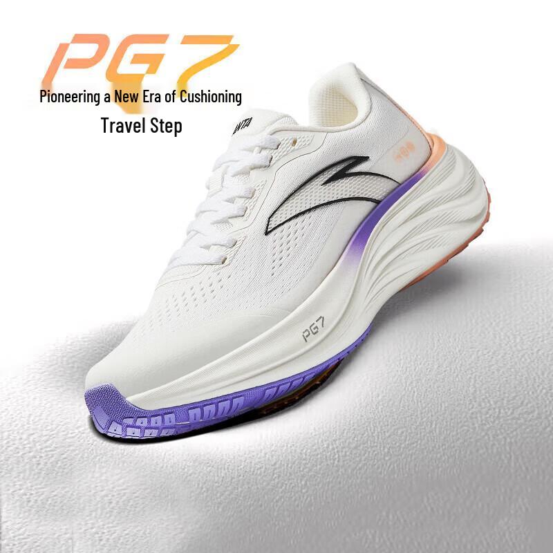 

Anta Travel Step 1.5 PG7 Women s Running Shoes 39