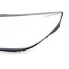 Car Headlamp Cover Headlight Lens Glass Cover Lampshade Bright Shell Lens Covers  for Chevrolet Malibu 2013 2014 2015