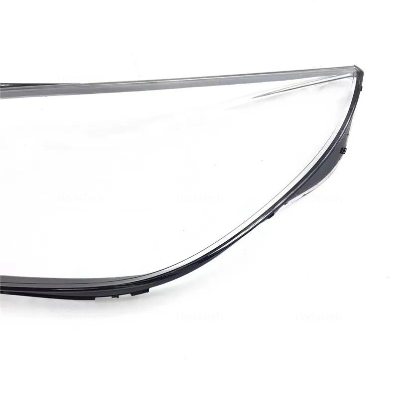 Car Headlamp Cover Headlight Lens Glass Cover Lampshade Bright Shell Lens Covers  for Chevrolet Malibu 2013 2014 2015