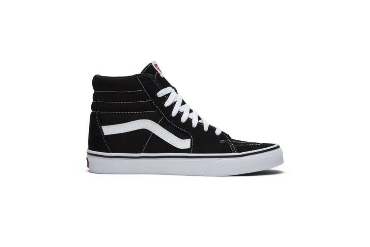 Vans Sk8-Hi 'Black White'