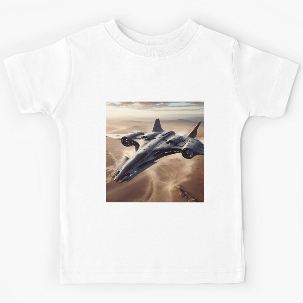 Future Jet Kids T-Shirt 120