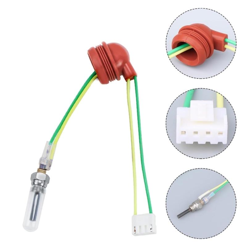 Hochleistungs-Keramikheizer-Stiftensatz 12V 3KW 8KW Zusatzheizung für Fahrzeug LKW Schiffsmotor Vorheizung