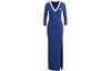 Originals Adicolor Classics 3-Stripes Maxi Dress Blue IP2987