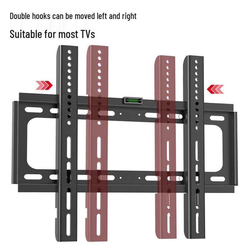 Universal Fixed TV Wall Mount