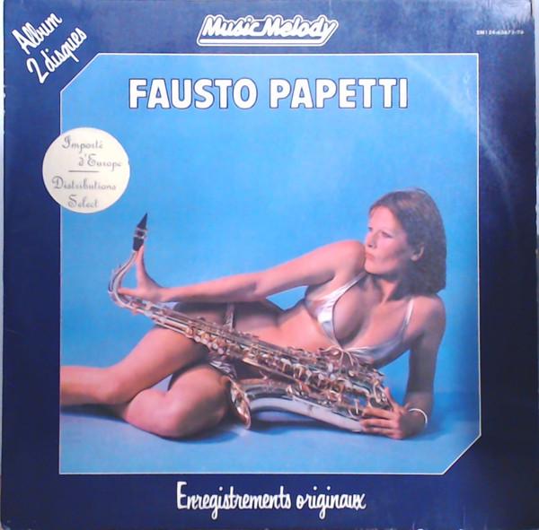 

Виниловая пластинка FAUSTO PAPETTI Оригинальные записи 2M12463675 Музыка для удовольствия 1980 Франция Джаз Б/у