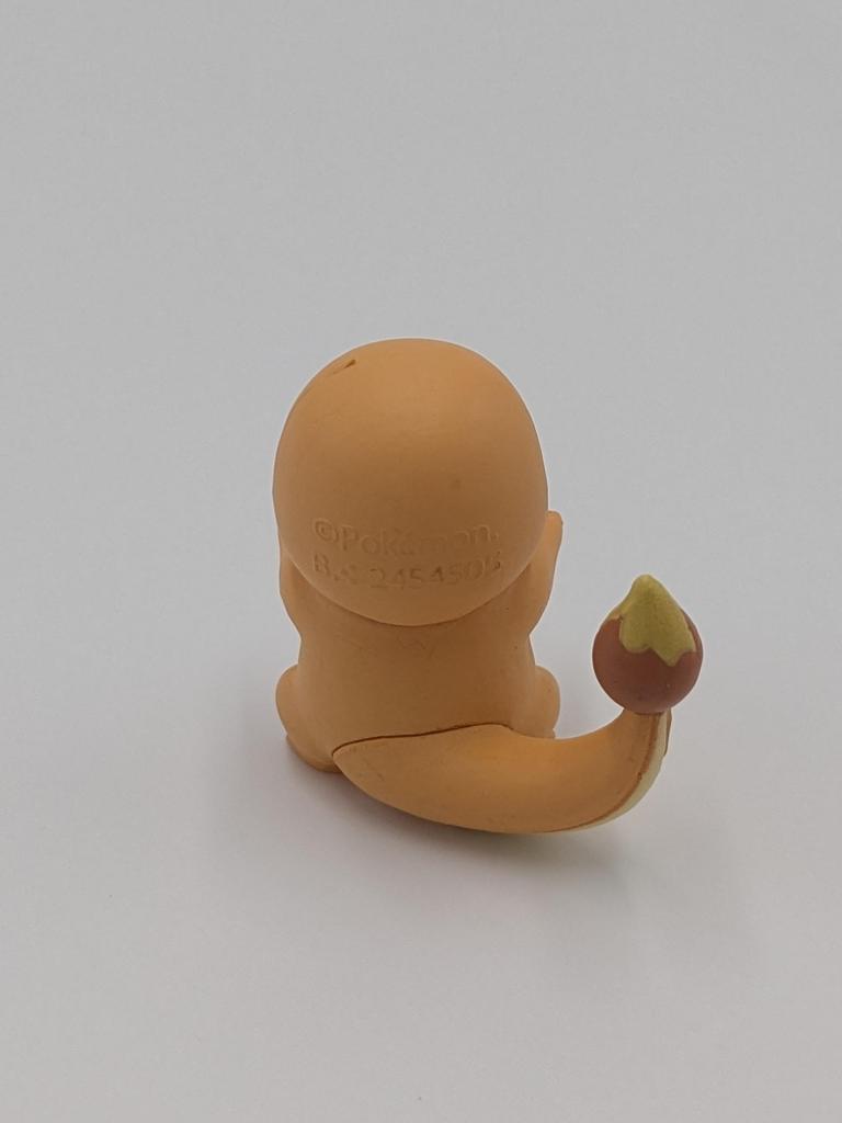 Charmander Pokemon Gacha mae narae march mini figure BANDAI authentic ships from japan