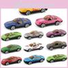 Race Alloy Car Model Toy Set With Sliding Function For Boys Kids Decor Playroom