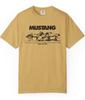 Kings Of Leon Banda Mustang O O Un Gatito Camiseta de Gira Comodidad dos lados MZ117