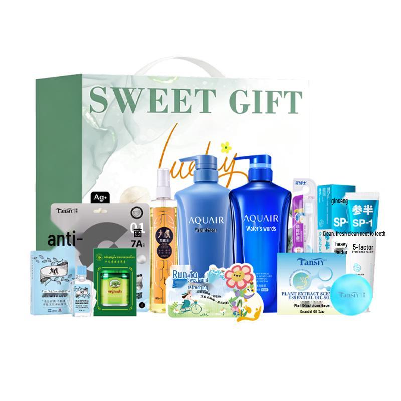 Dr. Tooth Travel Dental Care Kit