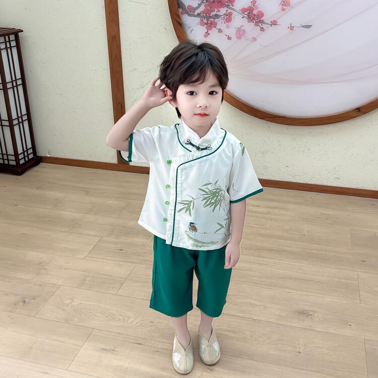 

Ханфу девушка в китайском стиле тканевое летнее платье античный костюм Тан костюм супер феи платье маленькая девочка юбка русалки принцессы нижнее белье XXL