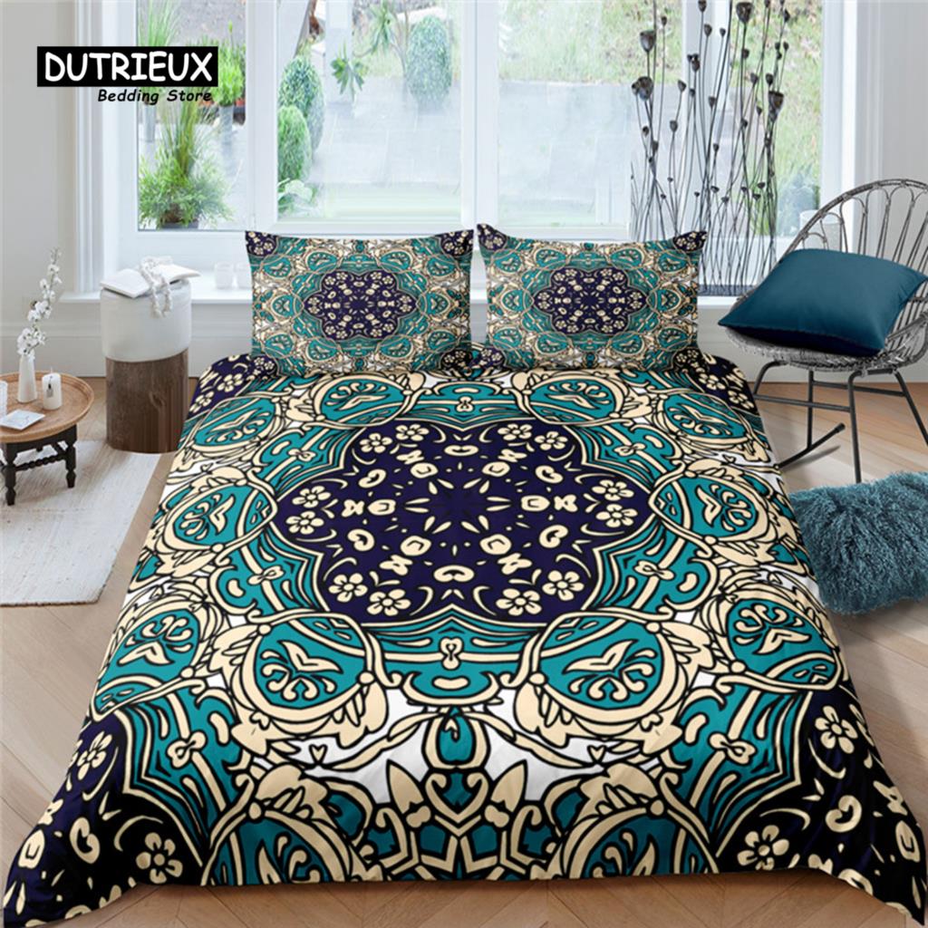 

Роскошный 3D Золотой Цветочный Комплект Постельного Белья для Дома, Удобный Комплект Пододеяльников, Детский Комплект Постельного Белья, Размер Queen и King EU/US/AU/UK EU single(135x200cm)