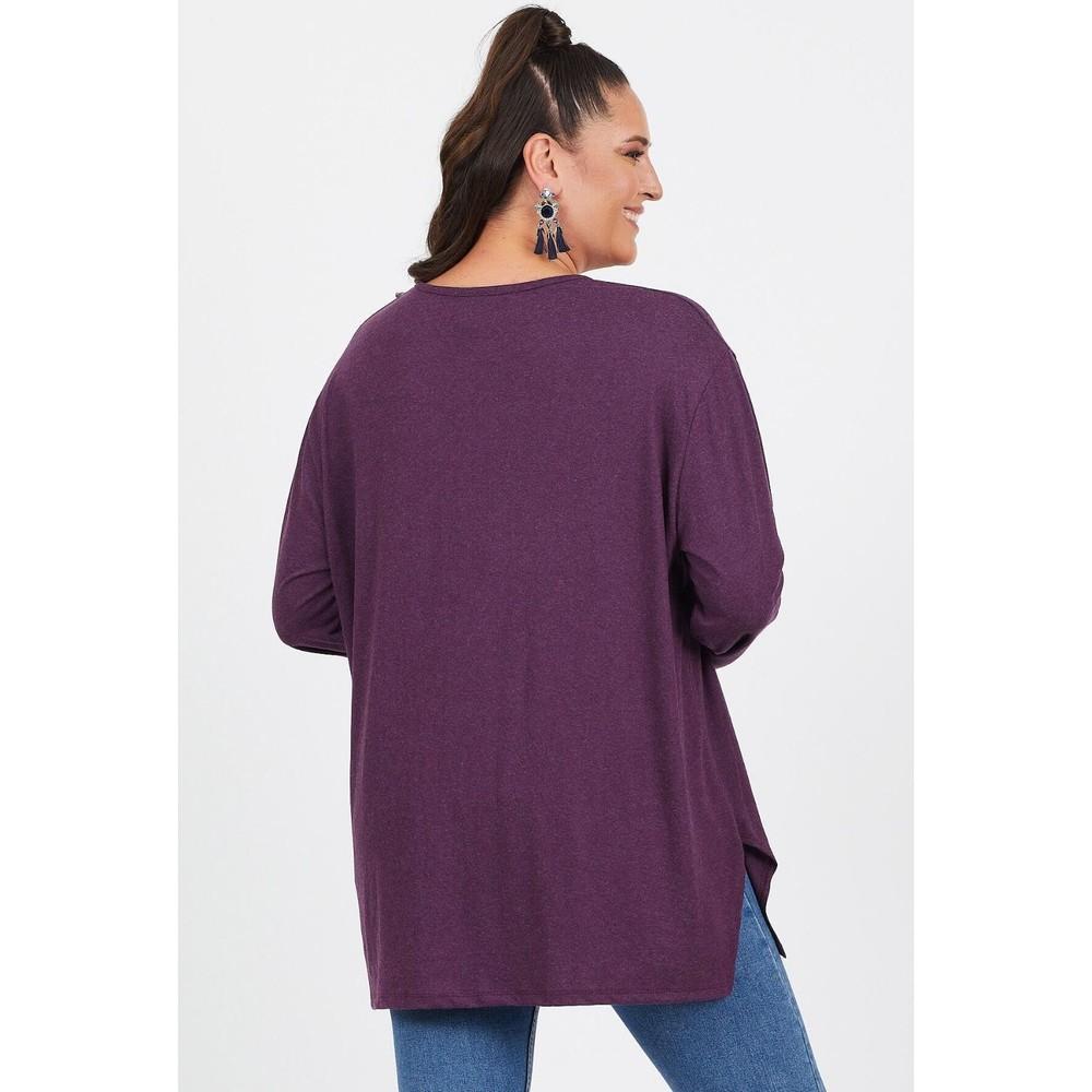 plus size silver sweater