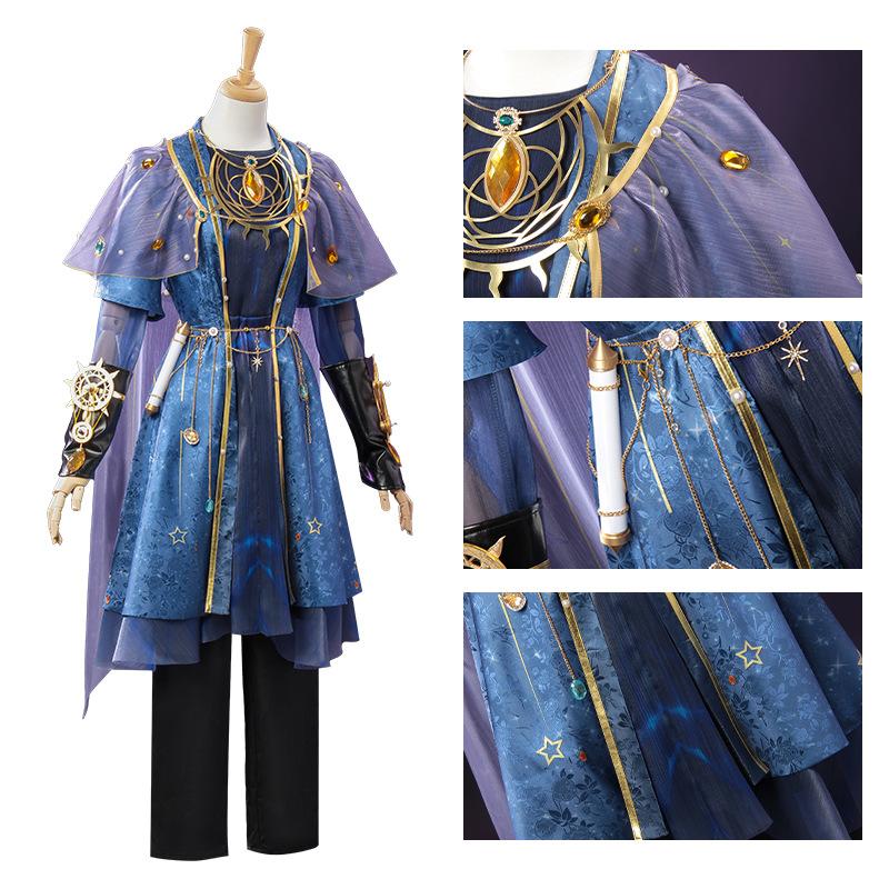 Identity V Psychologist & Patient Rare Radiance Eternal Dream Cosplay Costume Anime Halloween Outfit Hot Sale