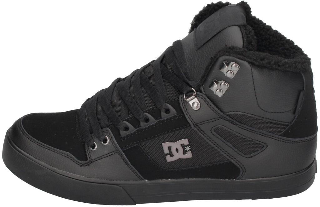 Кроссовки DC Shoes Pure High Top Wc Wnt