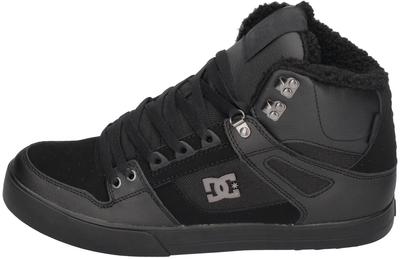 Sneakers DC Shoes Pure High Top Wc Wnt ADYS400047-3BK