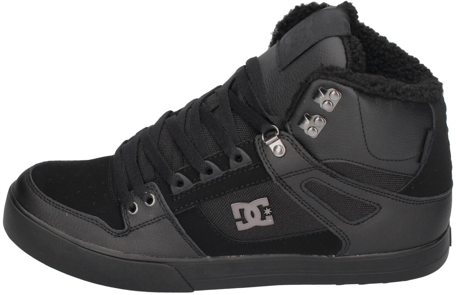 

Кроссовки DC Shoes Pure High Top Wc Wnt ADYS400047-3BK 46 ½